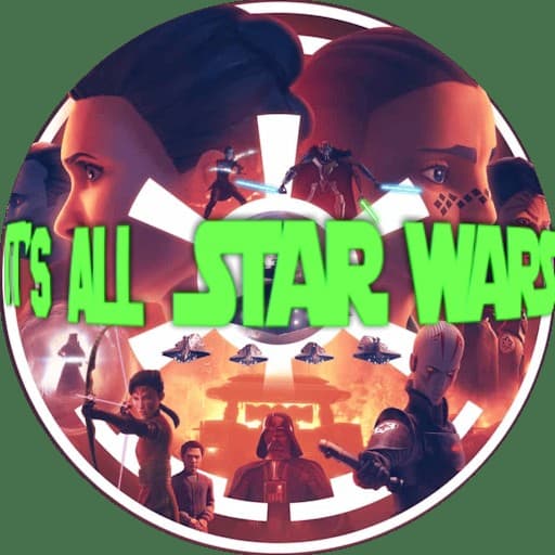 It's All Star Wars