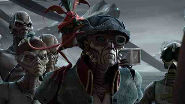 Jim Cummings: Voicing a Space Pirate