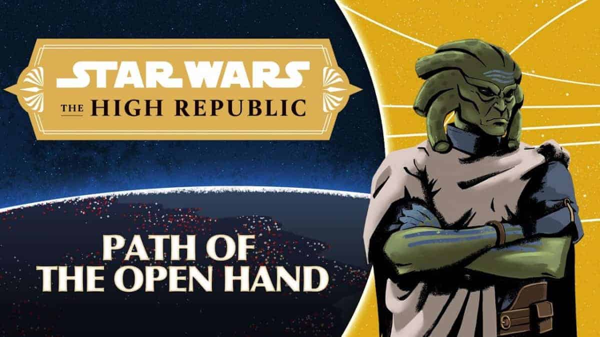 The Path Of The Open Hand