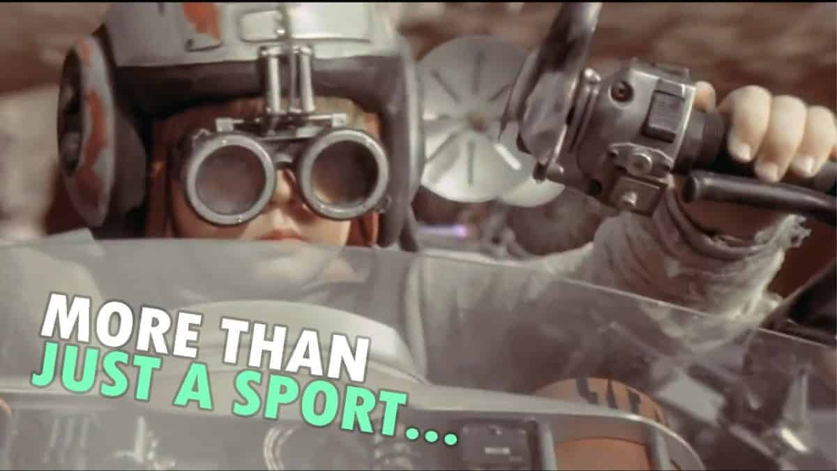 Why Racing is SO IMPORTANT in the Star Wars Galaxy