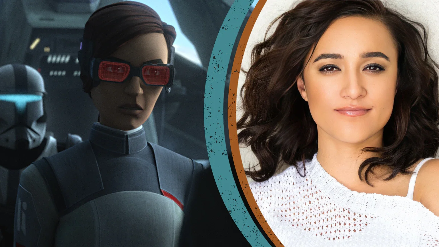 Keisha Castle-Hughes on The Bad Batch Season 2’s Cliffhanger