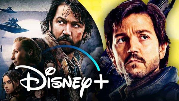 Andor | 10 Main Characters on Poster