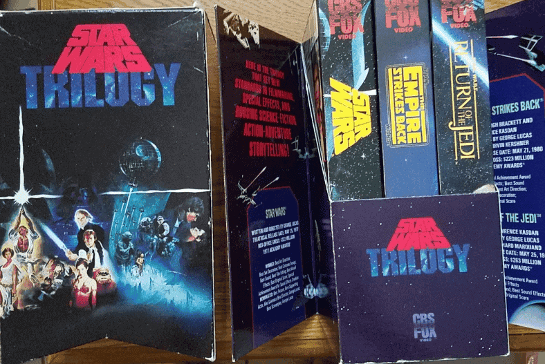 Star Wars Video Series