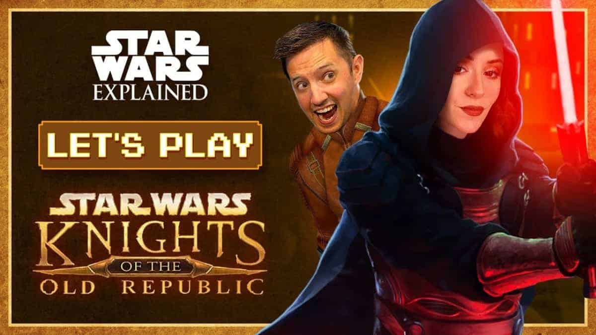Knights of the Old Republic LIVE