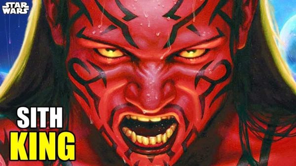 The ONLY Sith Emperor That Was Loved &...