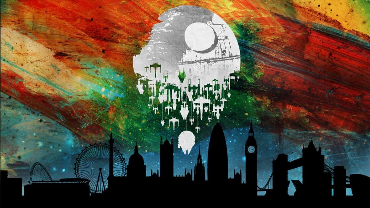 Star Wars Celebration Europe 2023 Key Art Revealed