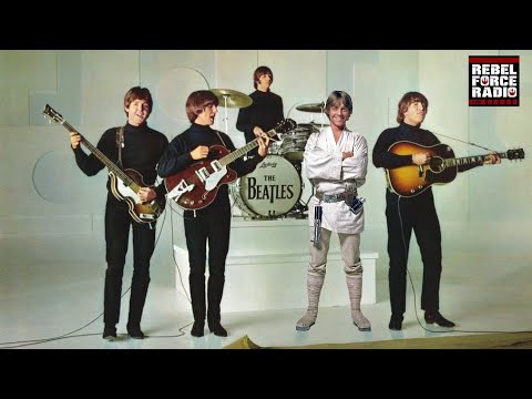 Luke Skywalker Meets The Beatles