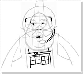 How to Draw Porkins