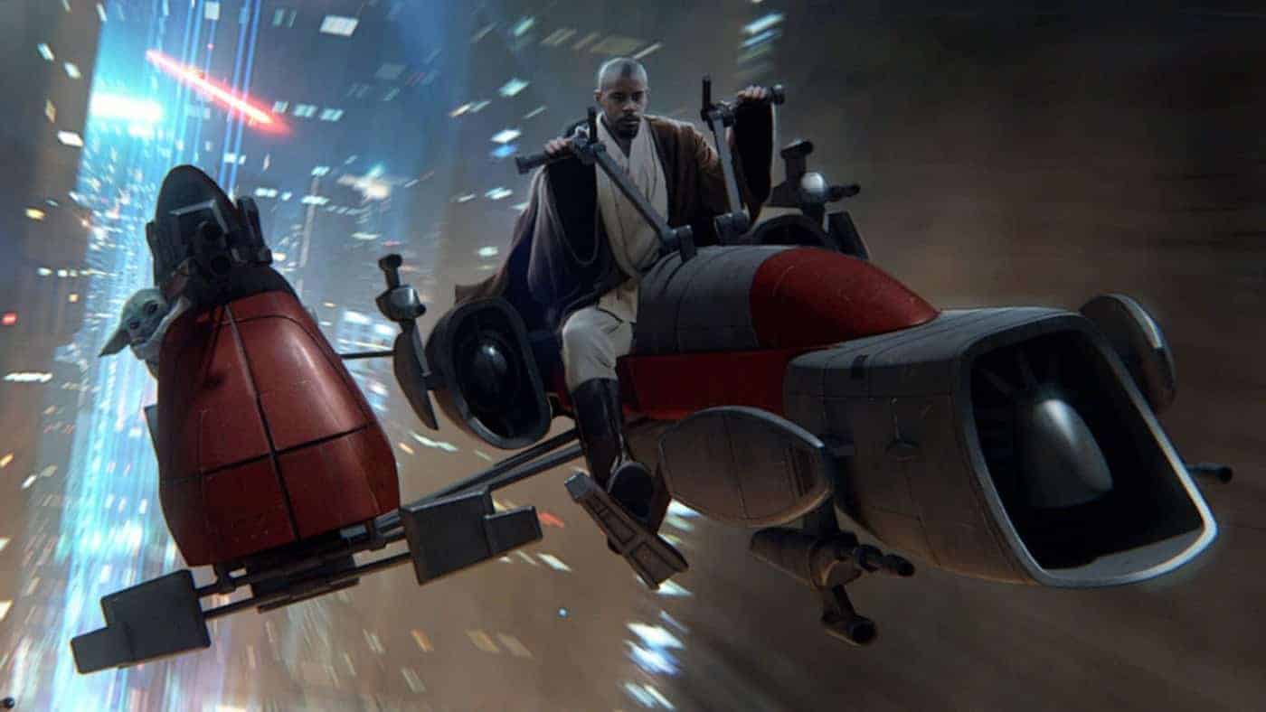 Mando Download: “Chapter 20: The Foundling”