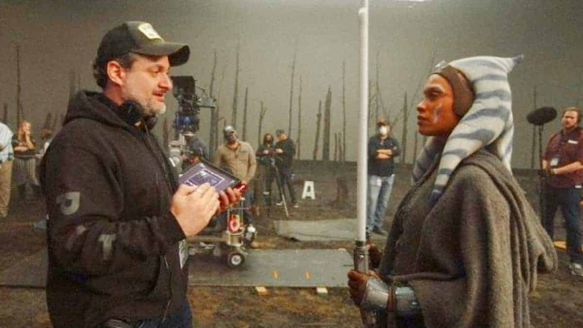 Lucasfilm Finally Breaks Silence of Ahsoka Series Release