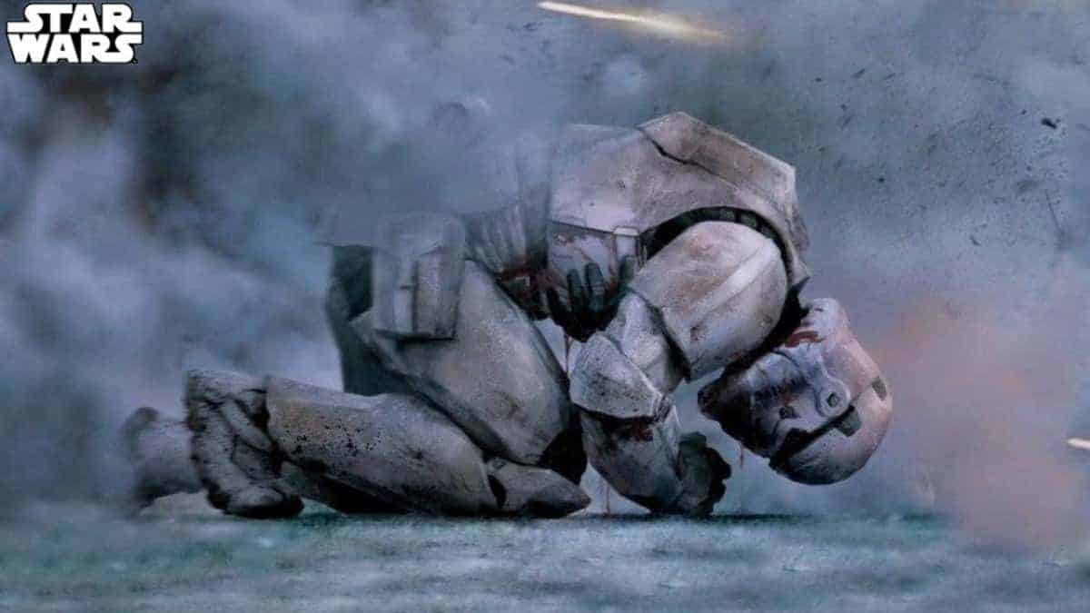 Palpy Replacing The Clones Was BRILLIANT