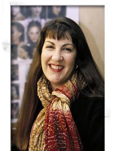 Making Up is Hard to Do: Lesley Vanderwalt