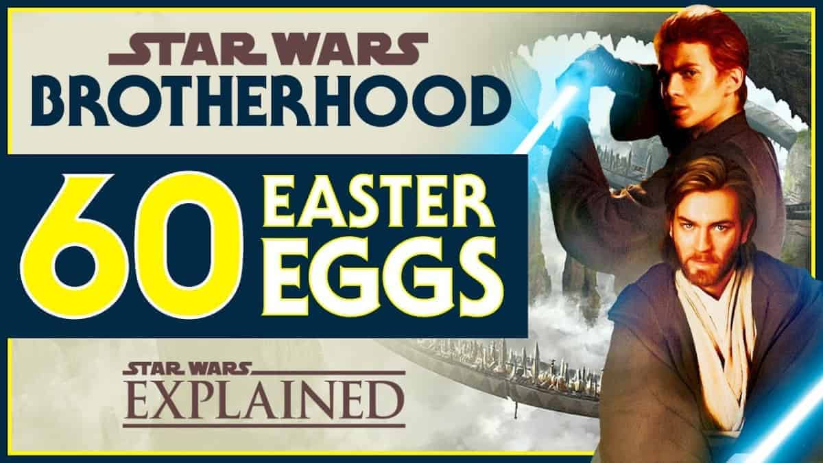 Brotherhood - 60 Fun Facts You May Have Missed!