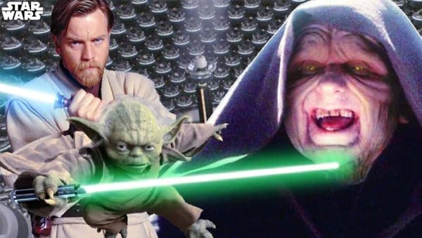 Star Wars FINALLY Reveals Why Yoda......