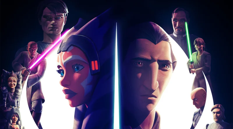 Tales of the Jedi - Records An Increase in Viewer Demand