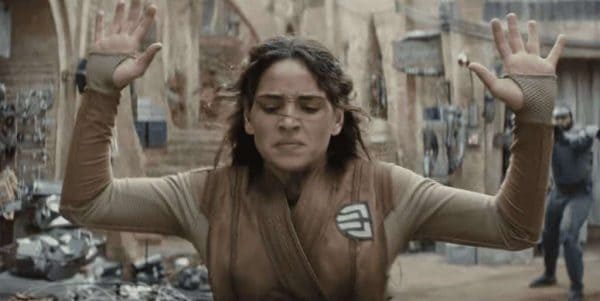 Arjona Confirms Her Character Will Return For S2