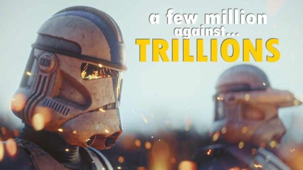 The Simple Reason Why the Clone Army Was So Small