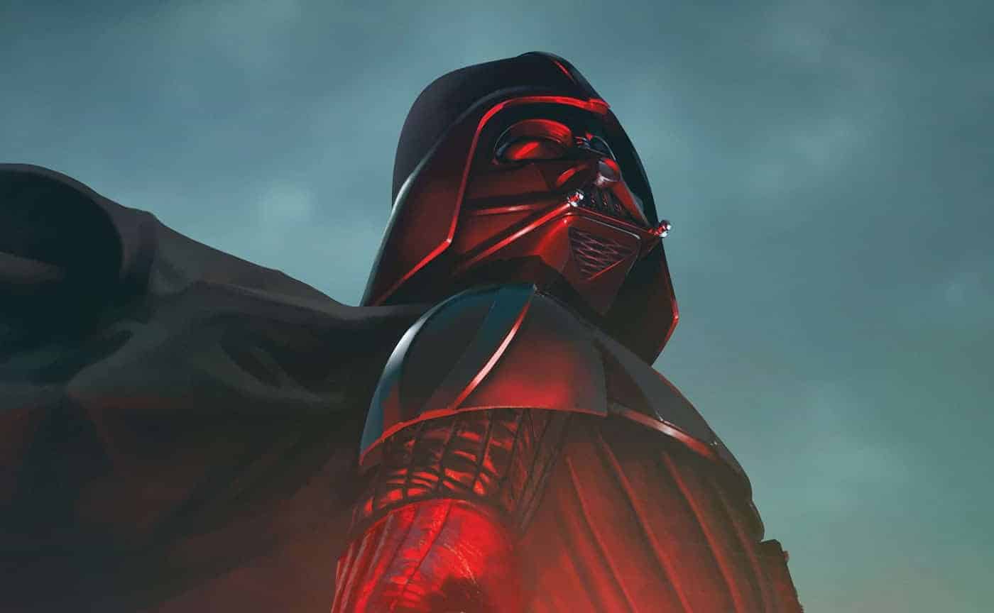 Marvel’s Star Wars: Darth Vader #32 - Exclusive Preview