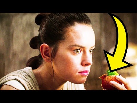 20 Things You Somehow Missed In Star Wars: Episode Vii – The Force Awakens