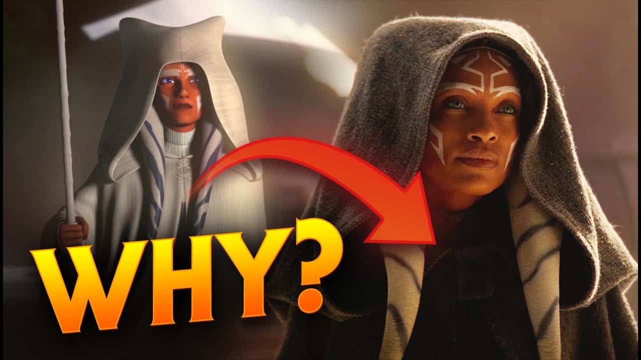 How And Why Ahsoka Changed Star Wars Rebels