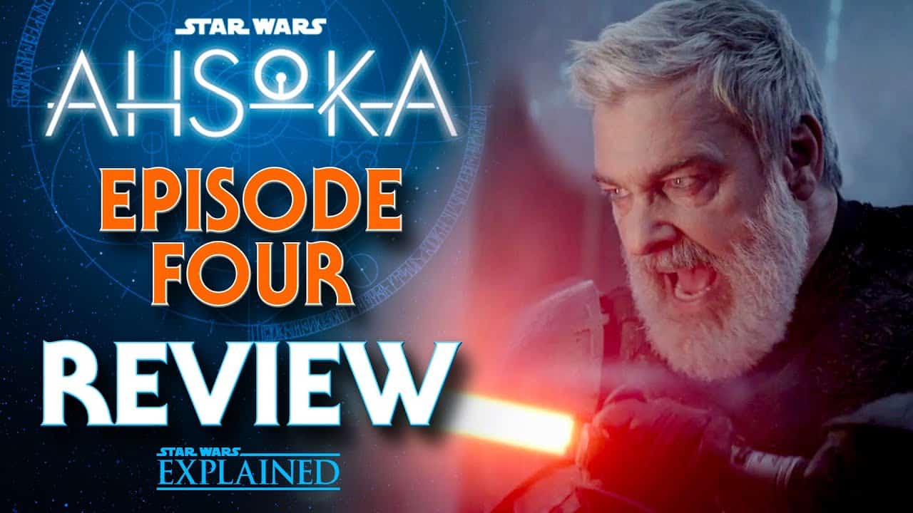 Ahsoka Part Four Review – Fallen Jedi