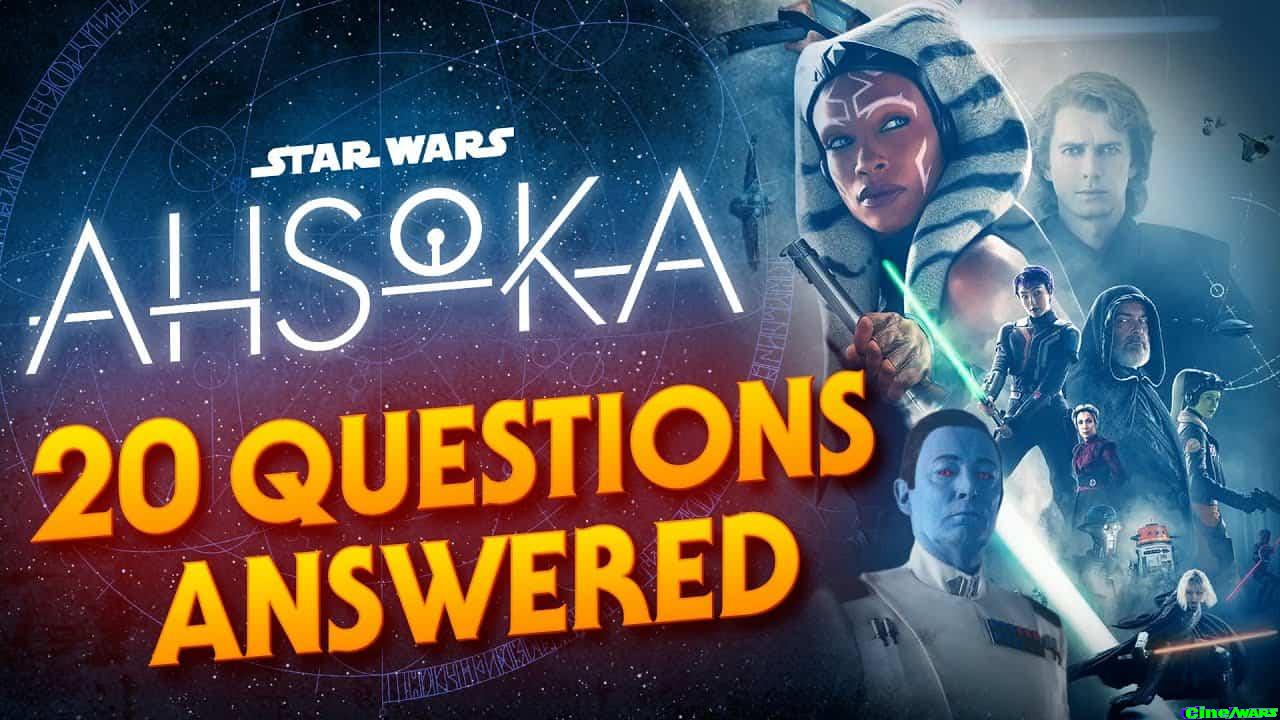 20 Questions About Ahsoka Season One Answered