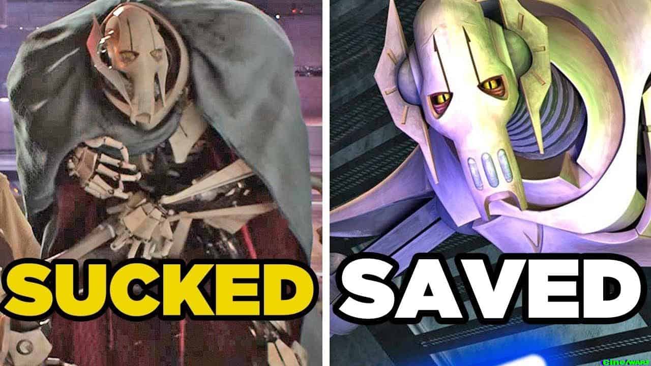 8 Star Wars Characters Saved By The Expanded Universe