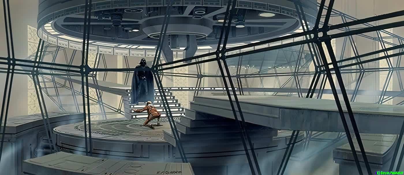 The Empire Strikes Back / Art