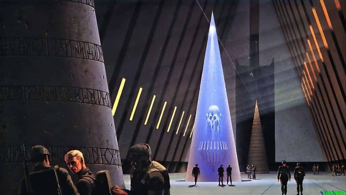 Star Wars Illustrated