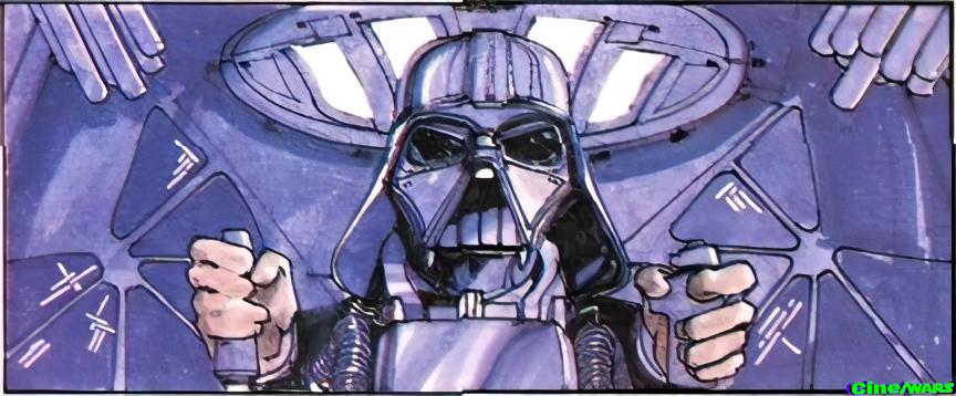 Star Wars: Episode IV - A New Hope / Storyboards