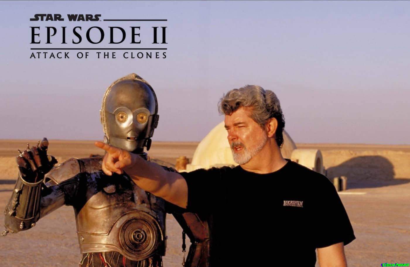 Attack of the Clones / Misc.