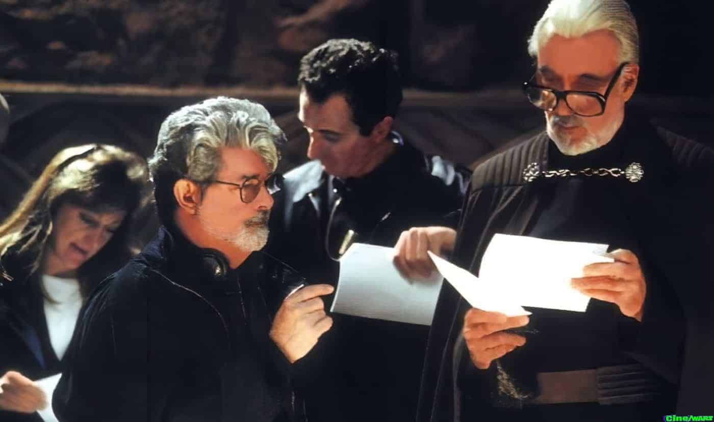 Attack of the Clones / Behind the Scenes