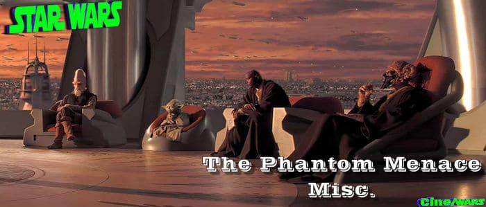 The Phantom Menace / Misc.