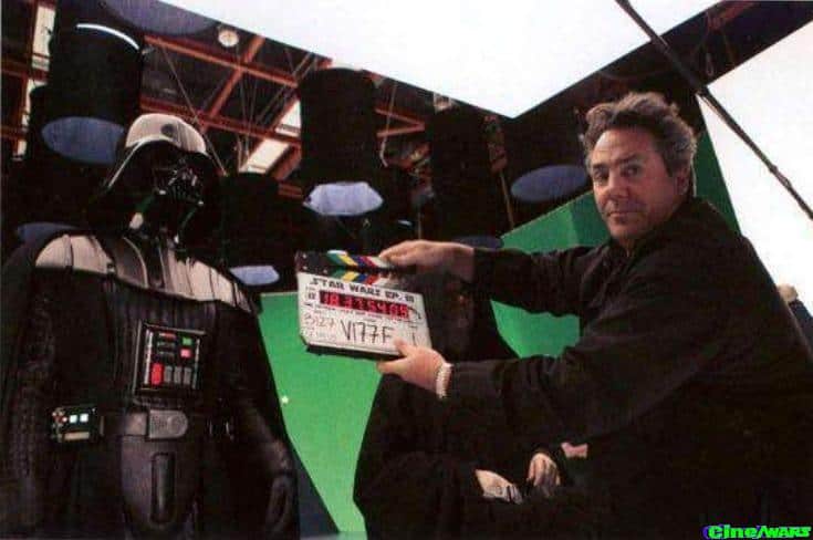 Revenge of the Sith / Behind the Scenes