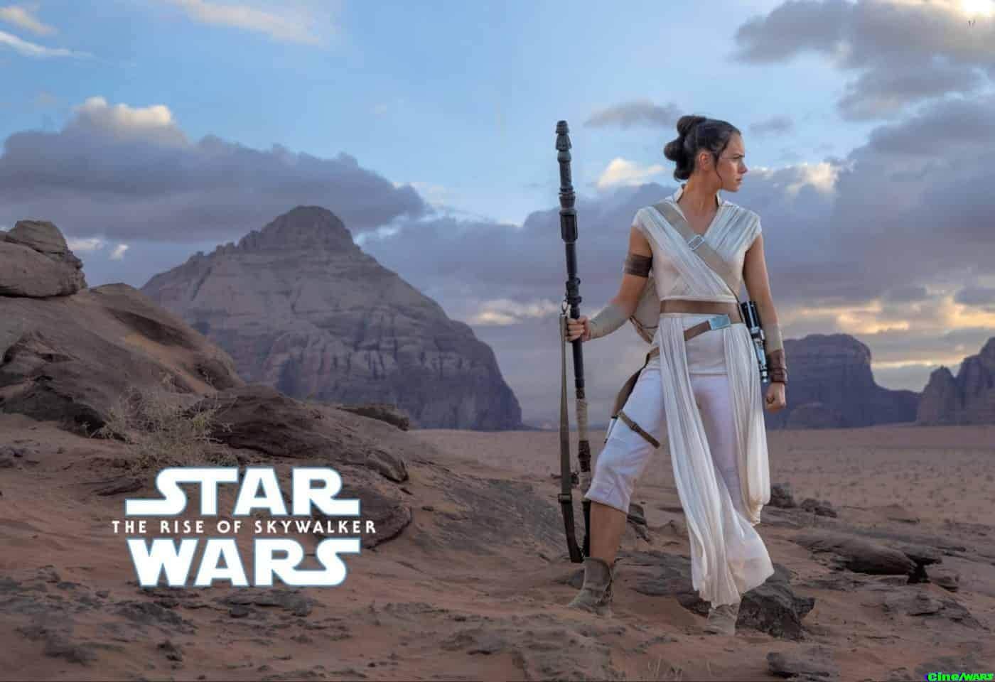 The Rise of Skywalker / Misc.