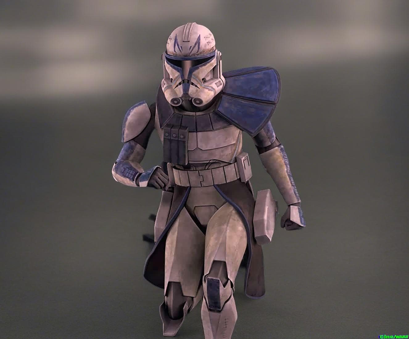 The Clone Wars / Gallery