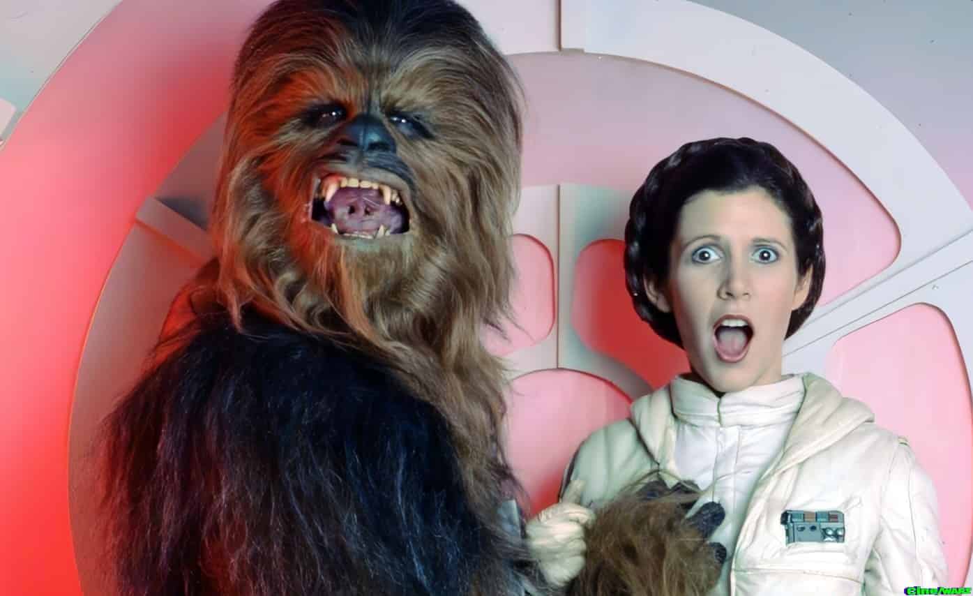 The Empire Strikes Back / Behind the Scenes