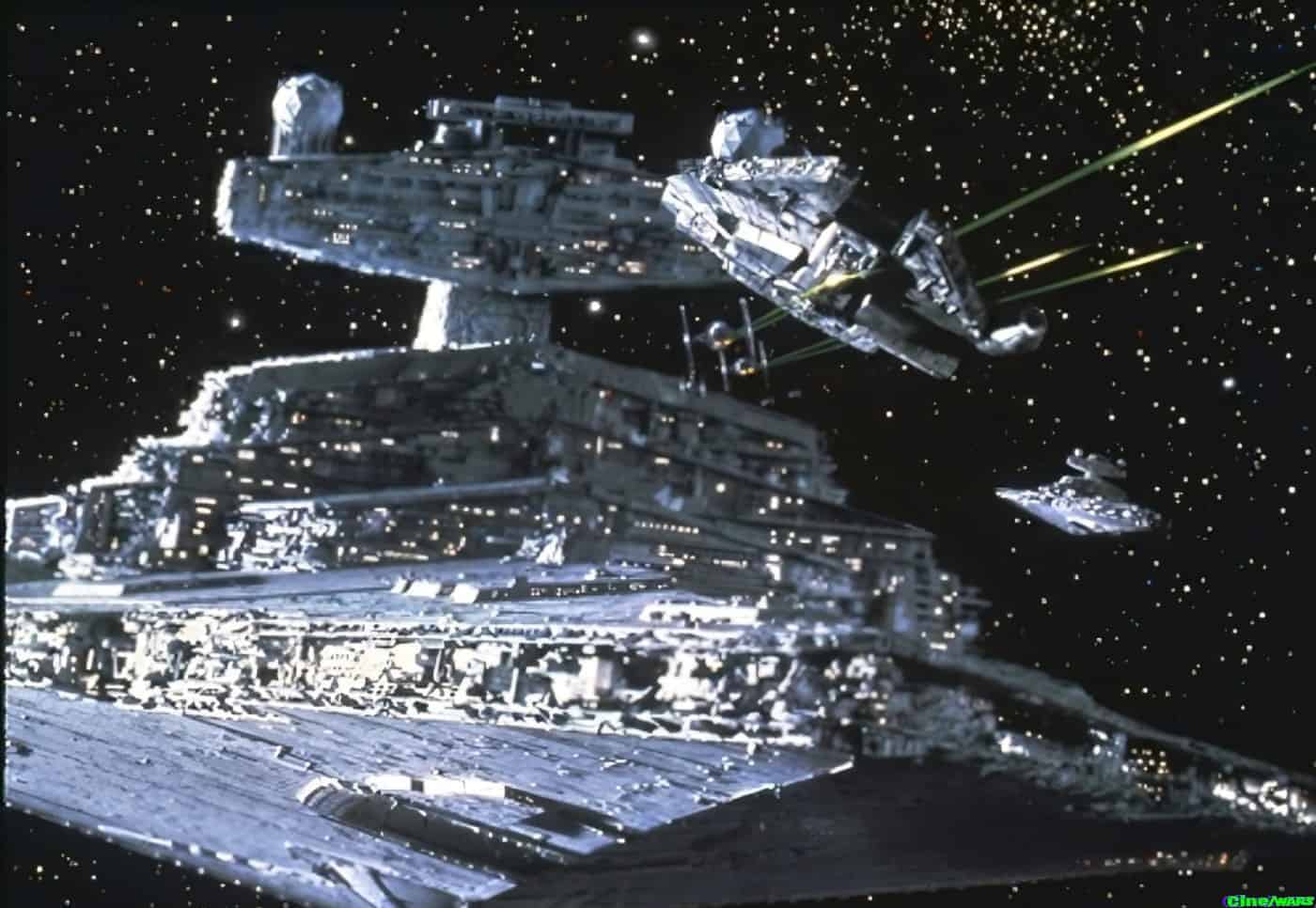 The Empire Strikes Back / Misc