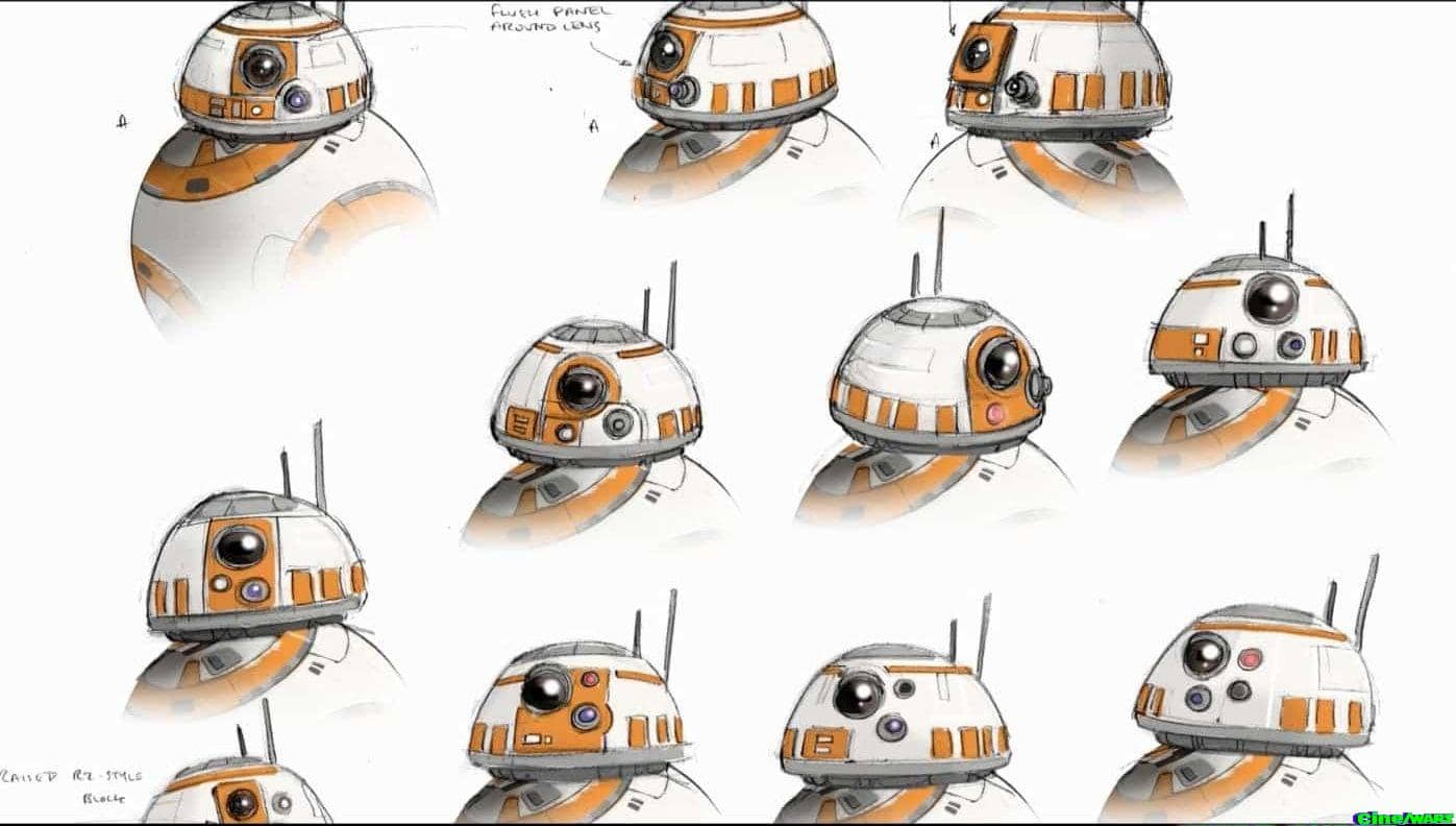 The Force Awakens / Concepts