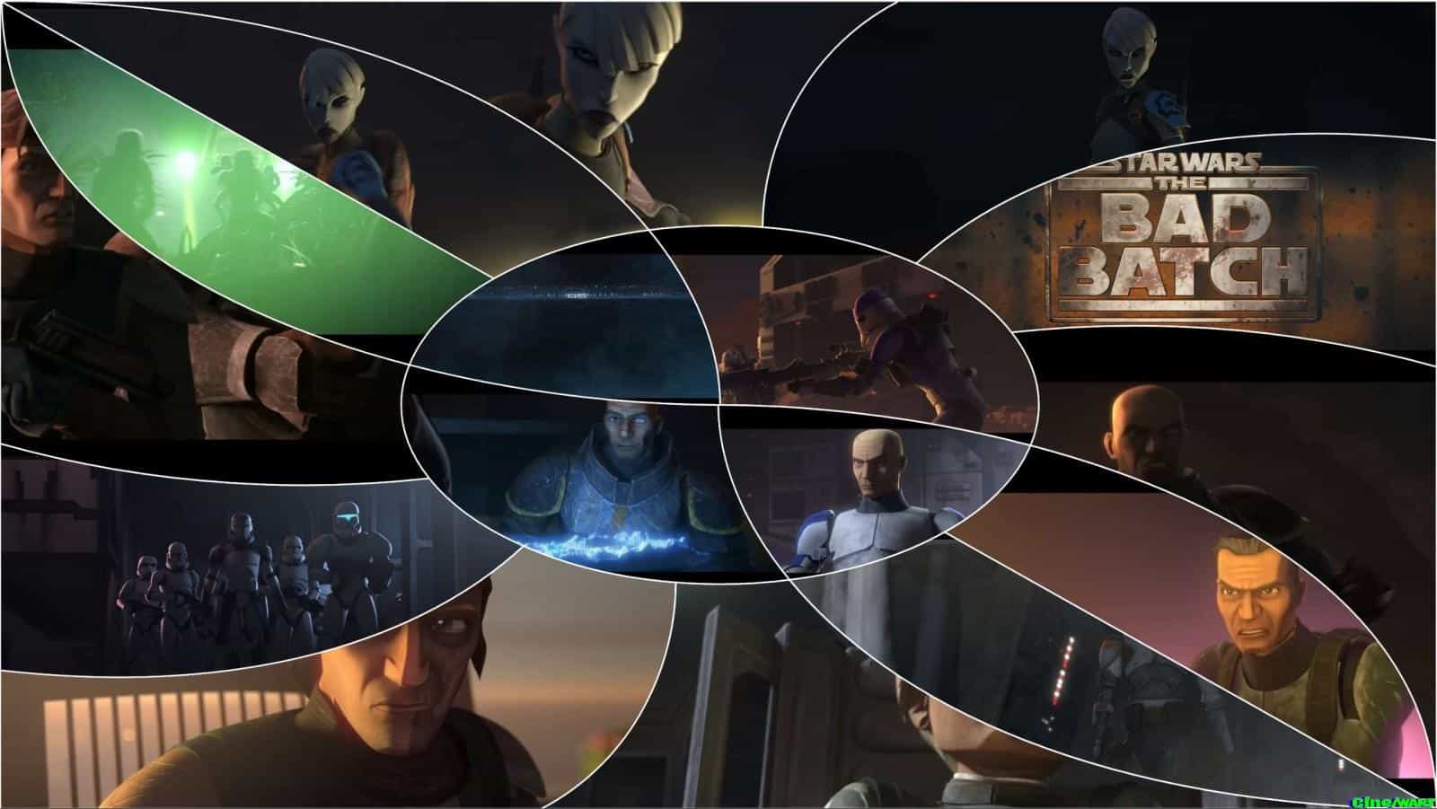 The Bad Batch | Season 3 | Captures