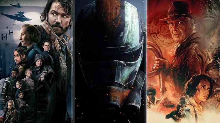 Lucasfilm Wins Several Categories at Saturn Awards