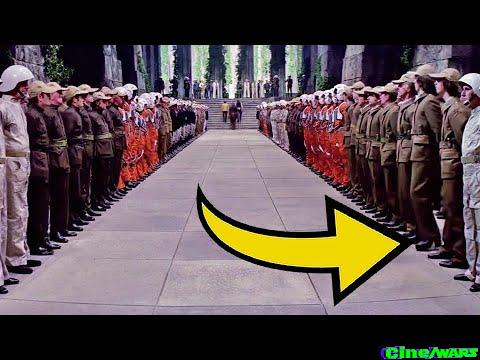 10 Background Actors In Star Wars Who Got Themselves Noticed