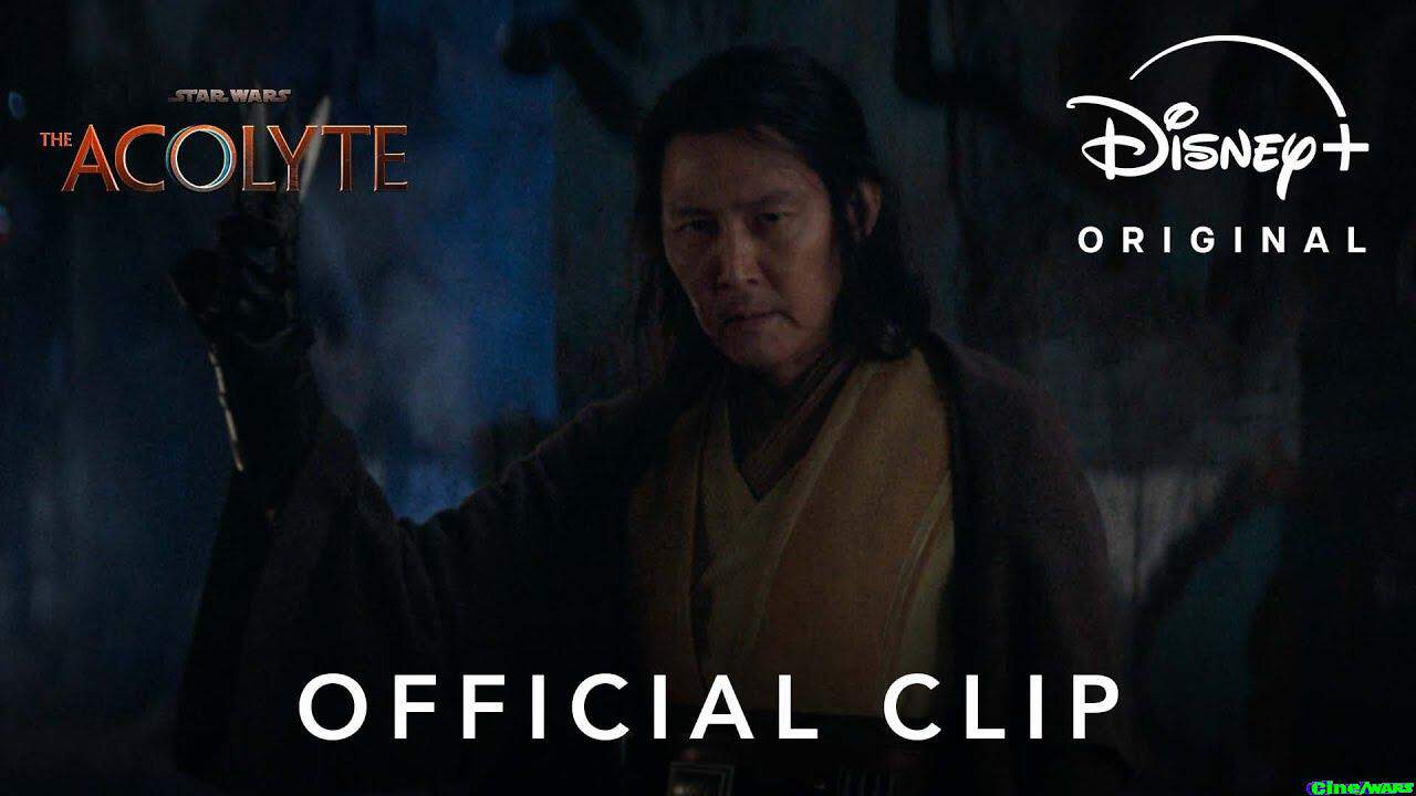 The Acolyte | Mae And Sol Fight