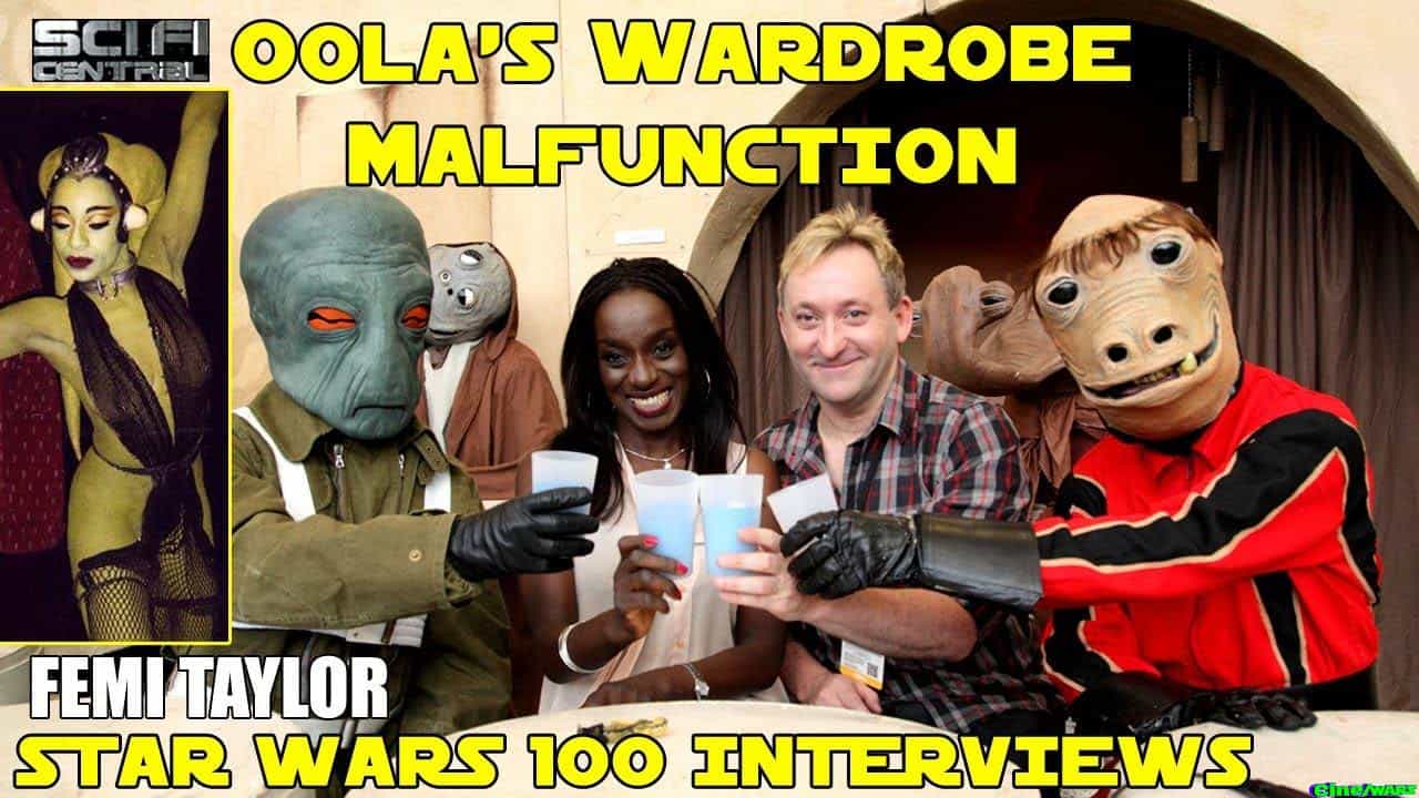 Femi Taylor On Oola’s Wardrobe Malfunction (2020)