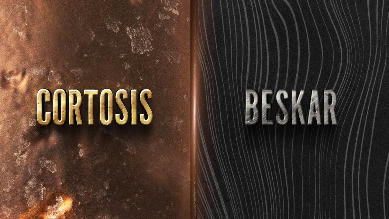 Heavy Metals Exploring Cortosis And Beskar