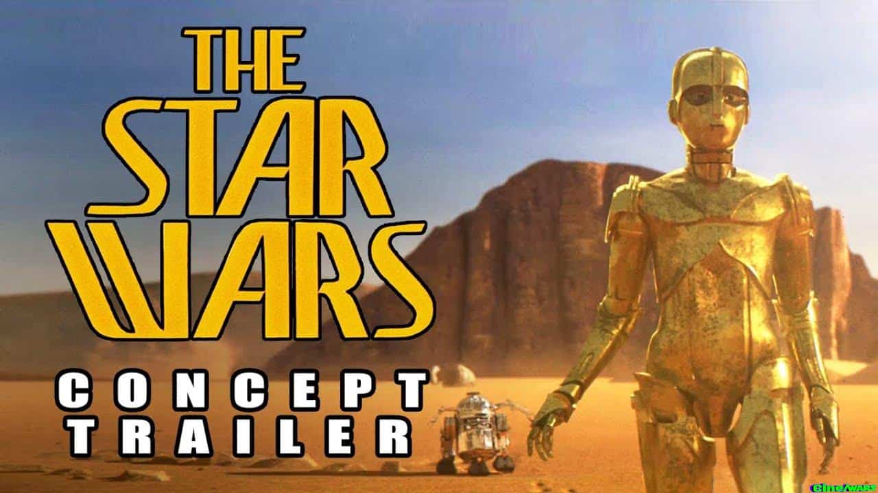 The Star Wars: Concept Trailer
