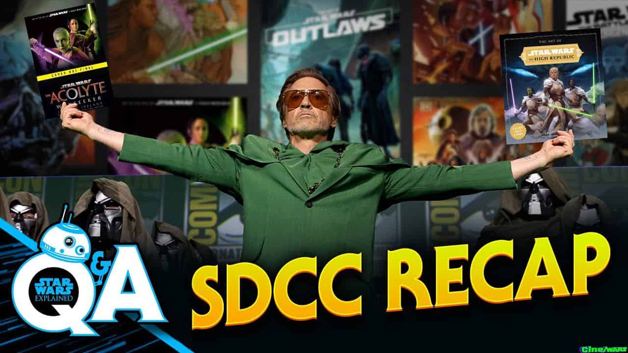 Skeleton Crew, Sdcc, New Books And…doctor Doom?