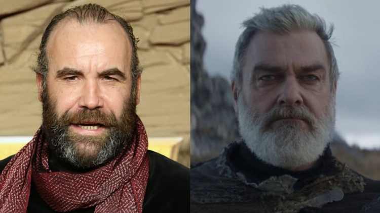 Rory Mccann To Take Over As Baylan Skoll