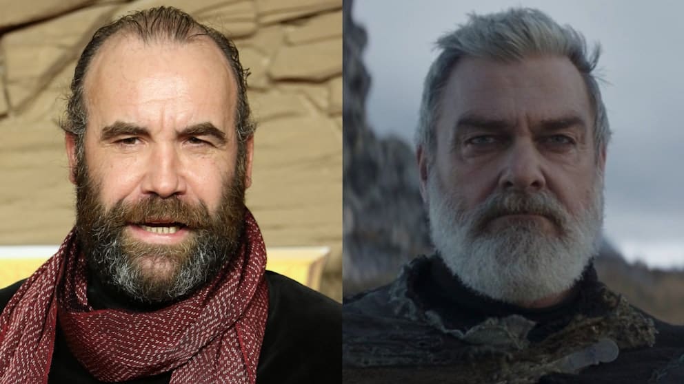 Rory Mccann To Take Over As Baylan Skoll
