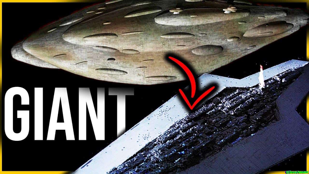 How The Mon Cals Destroyed The Super Star Destroyer